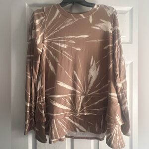Perfect Peach lightweight long sleeve shirt